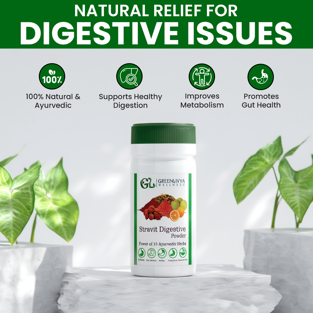 Stravit Powder (Indigestion) - Image 2