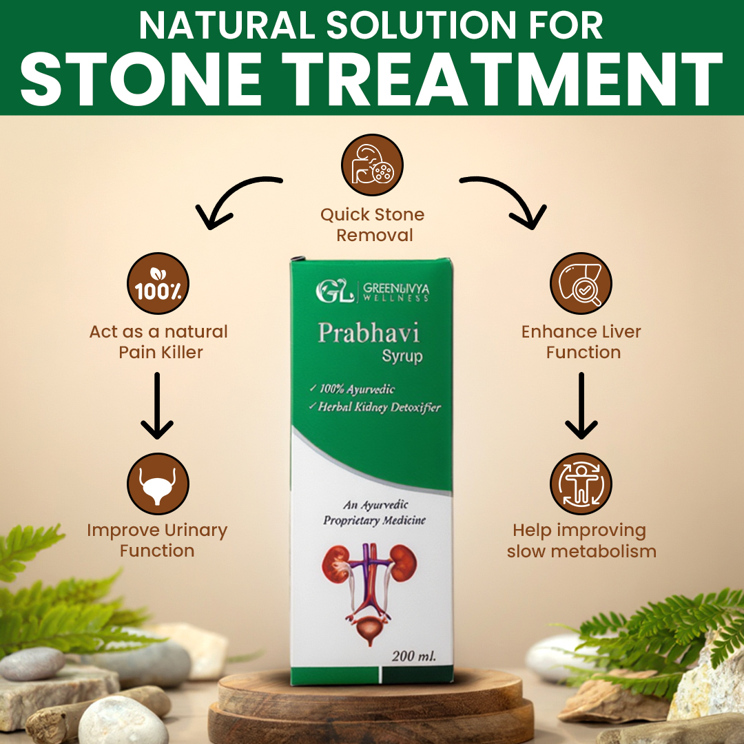 Prabhavi Syrup (Kidney Stone Removal) - Image 2