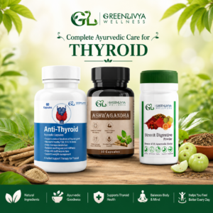Thyroid Care Combo